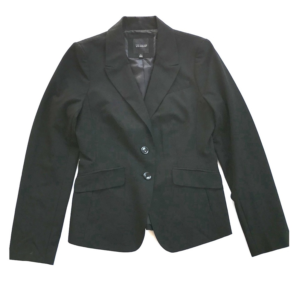 The Limited Black Blazer